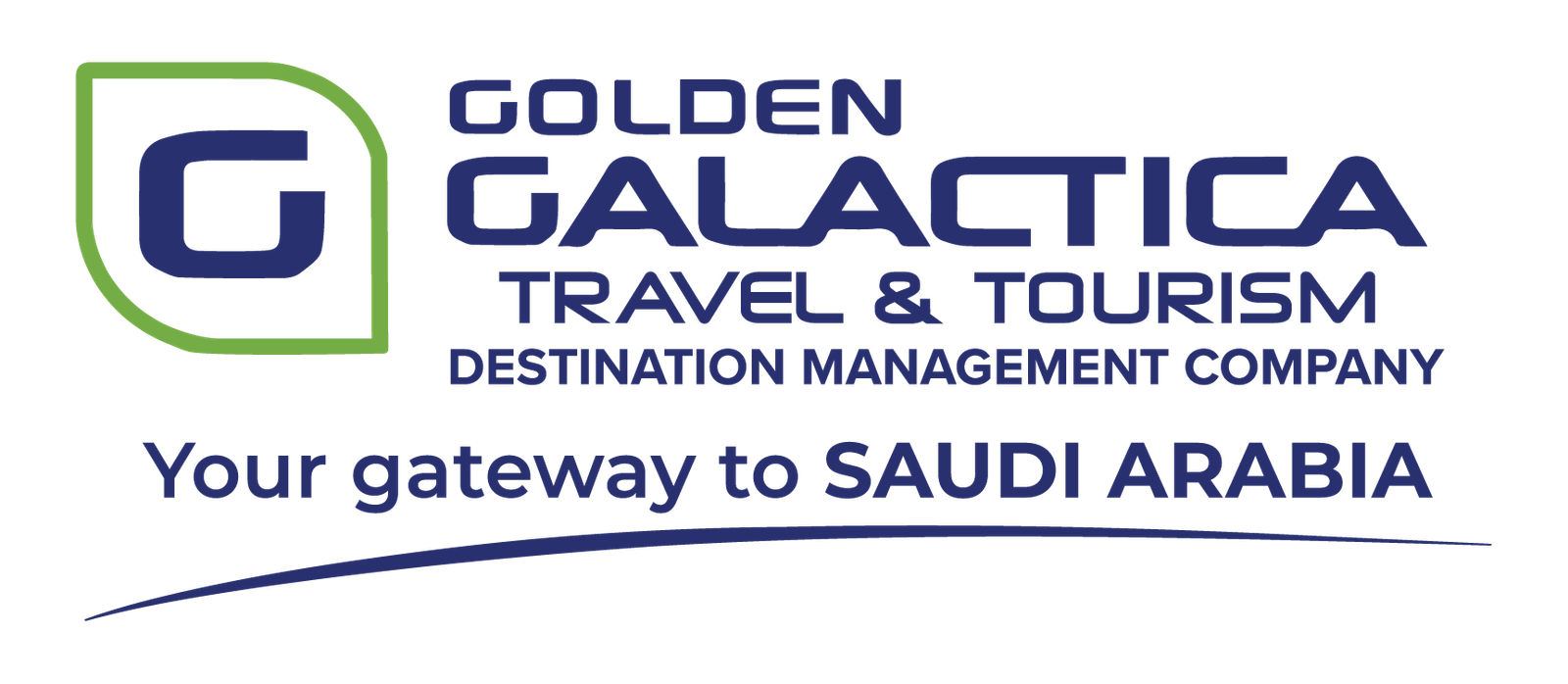 Golden Galactica Travel & Tourism, KSA-logo