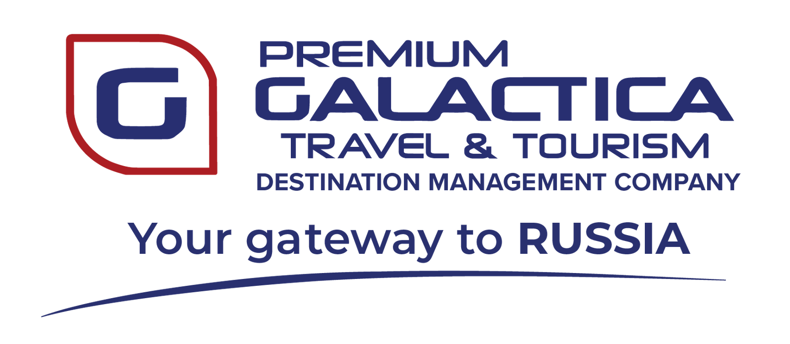 Premium Galactica, Russia-logo